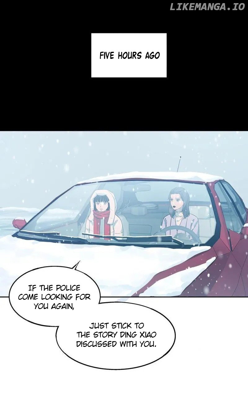 I Know Your Secret Chapter 84 - page 21