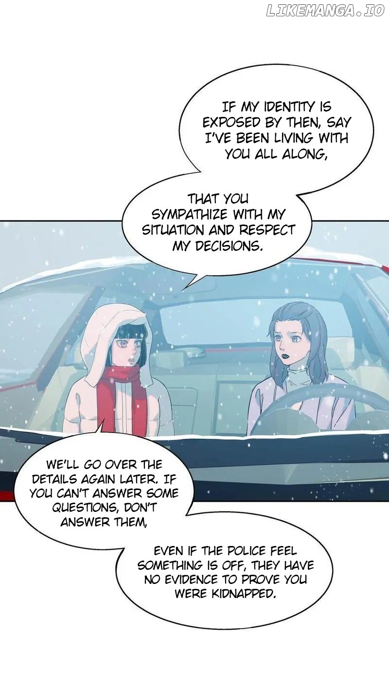 I Know Your Secret Chapter 84 - page 22