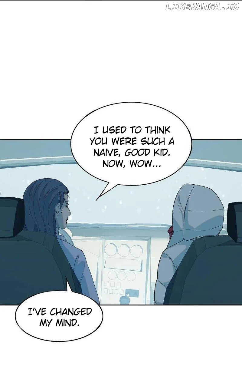 I Know Your Secret Chapter 84 - page 27