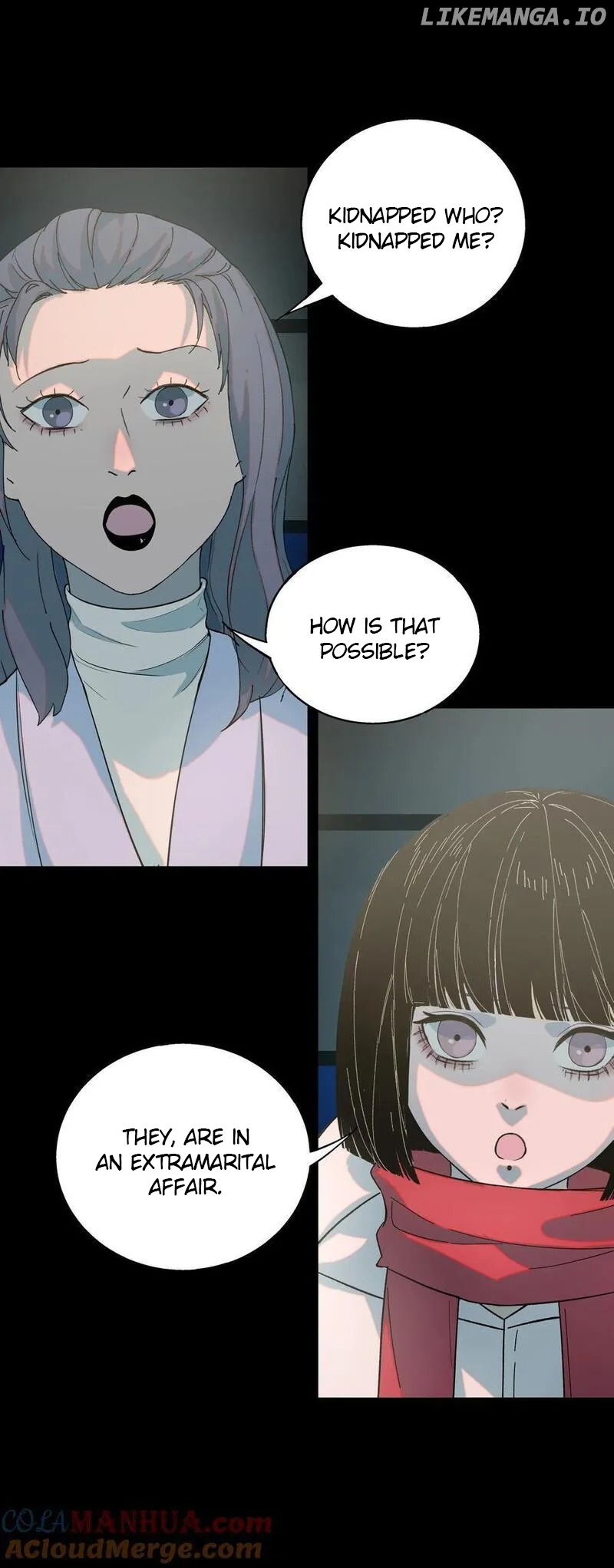 I Know Your Secret Chapter 84 - page 34