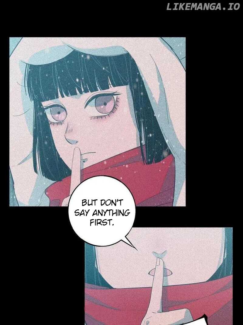 I Know Your Secret Chapter 84 - page 37