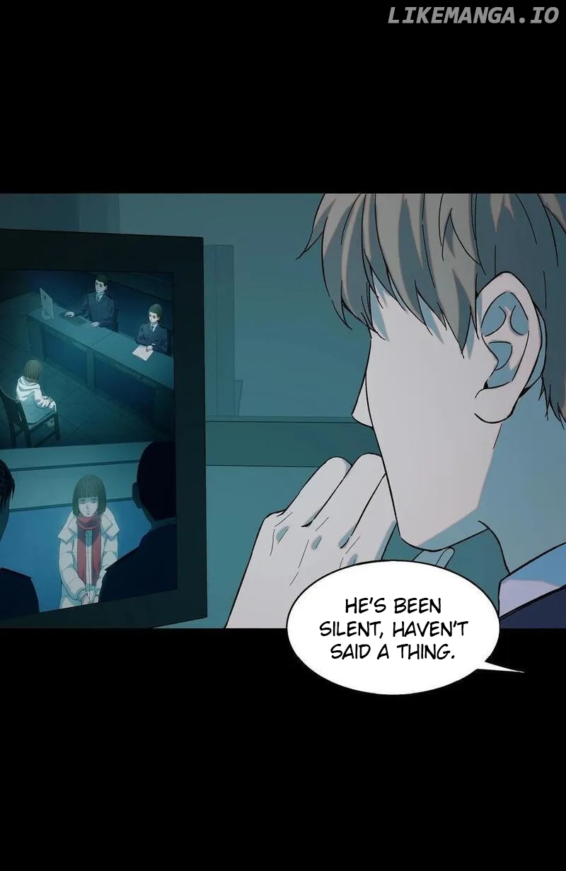 I Know Your Secret Chapter 84 - page 41