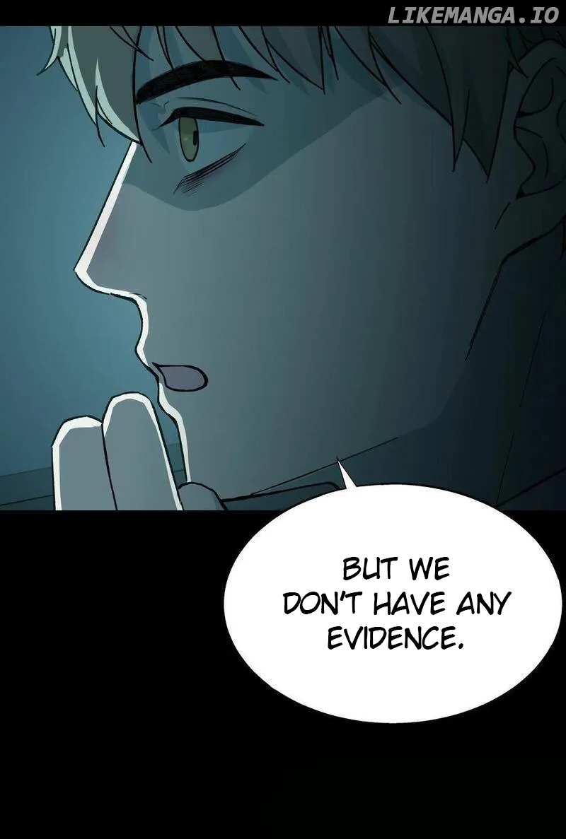 I Know Your Secret Chapter 84 - page 46
