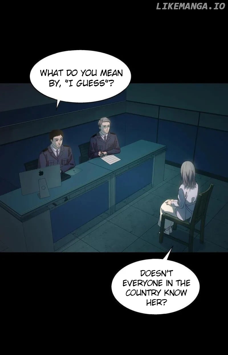 I Know Your Secret Chapter 84 - page 5