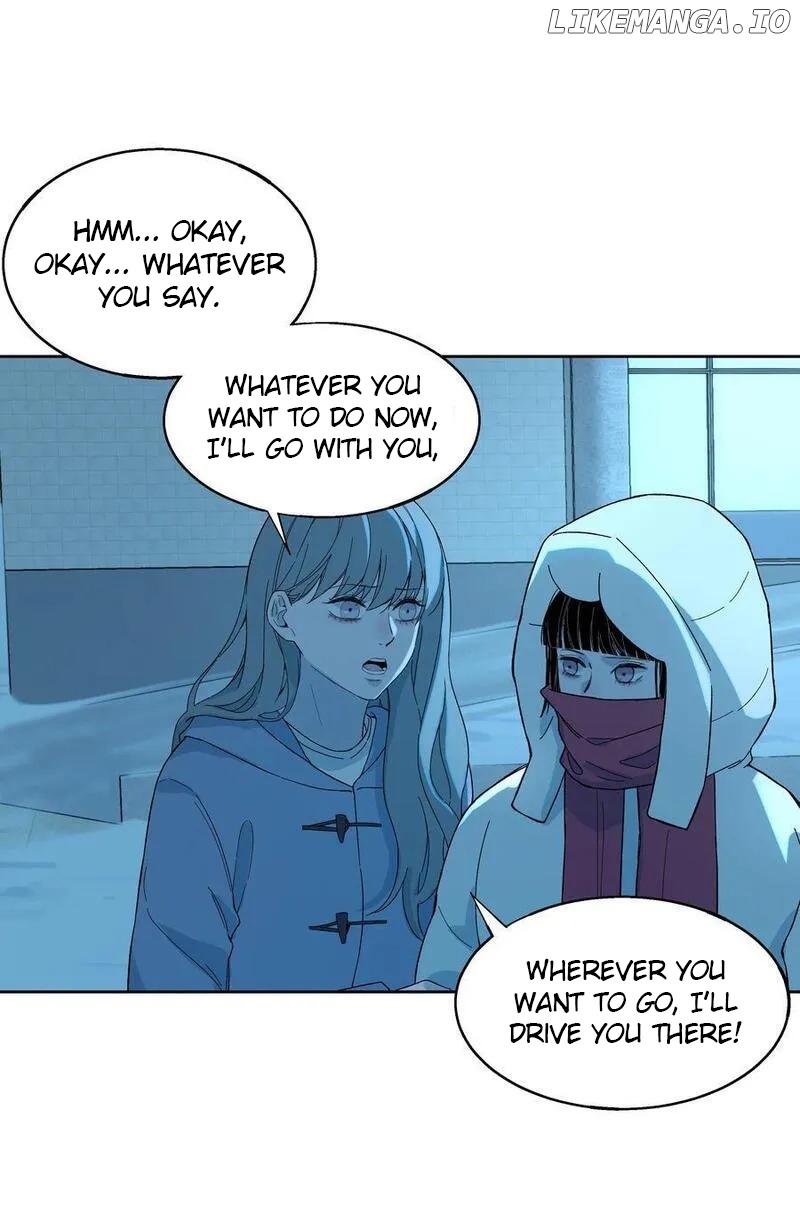 I Know Your Secret Chapter 84 - page 56