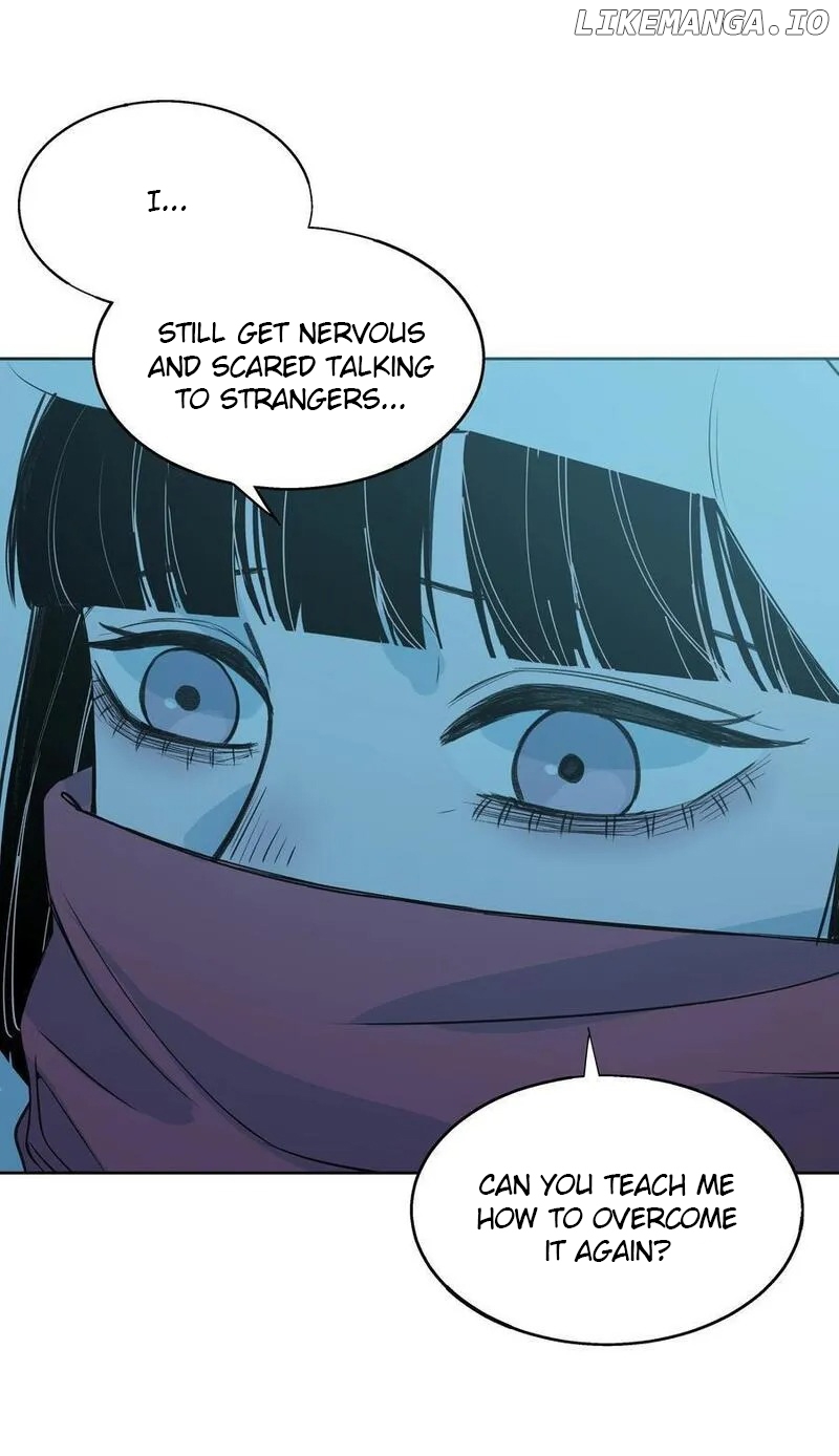 I Know Your Secret Chapter 84 - page 57