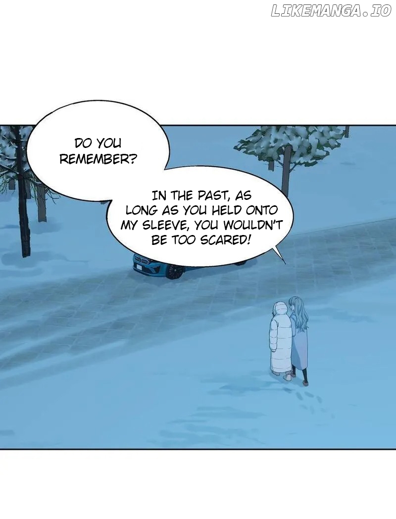I Know Your Secret Chapter 84 - page 59