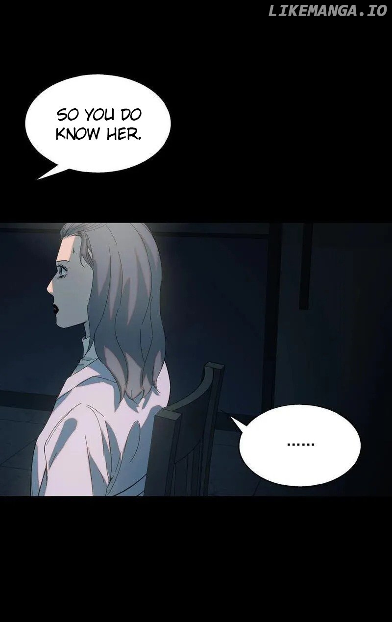 I Know Your Secret Chapter 84 - page 8