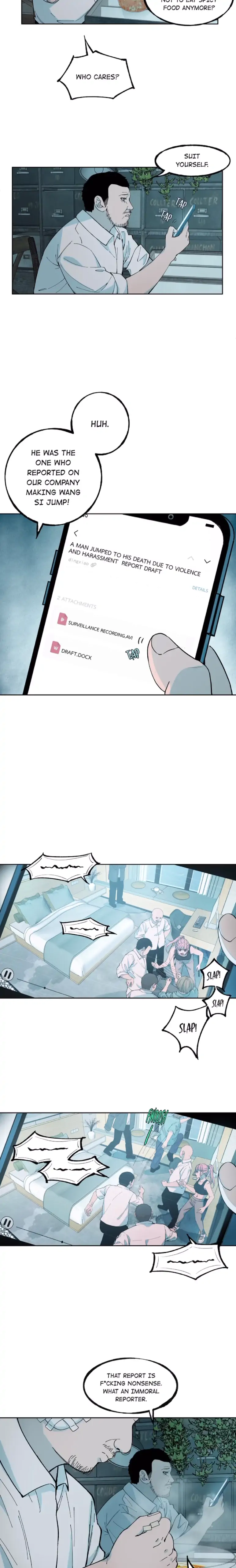 I Know Your Secret chapter 41 - page 10