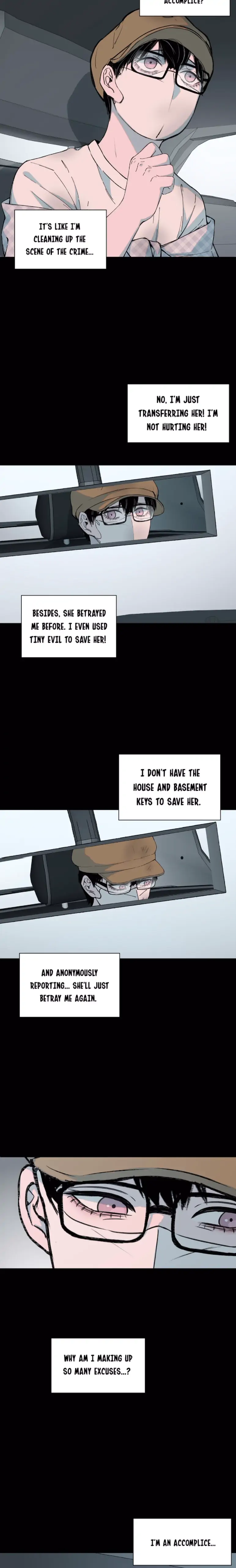 I Know Your Secret chapter 41 - page 2