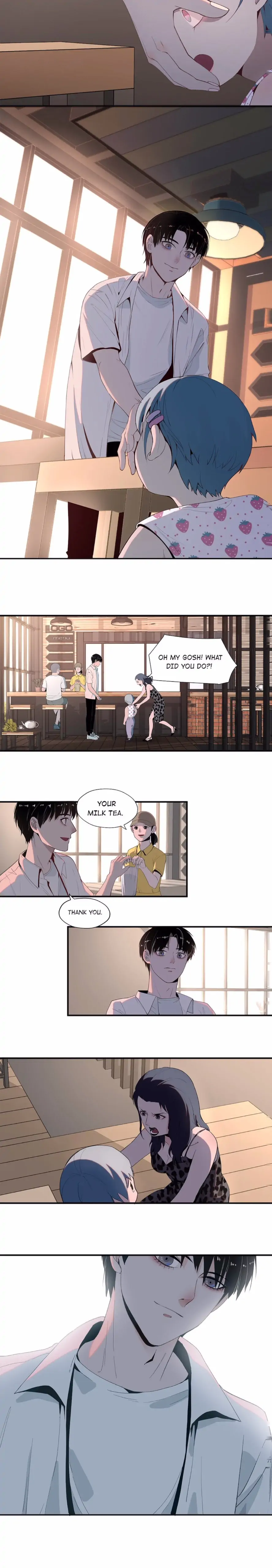 I Know Your Secret chapter 2 - page 2