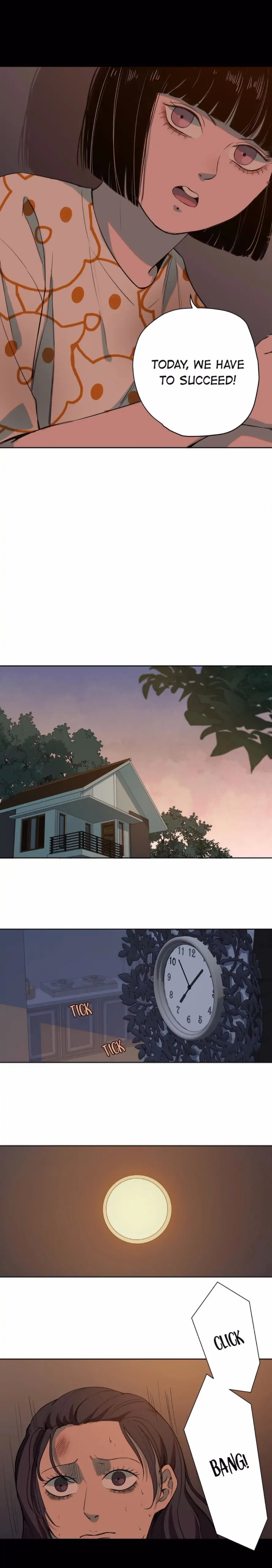 I Know Your Secret chapter 20 - page 3