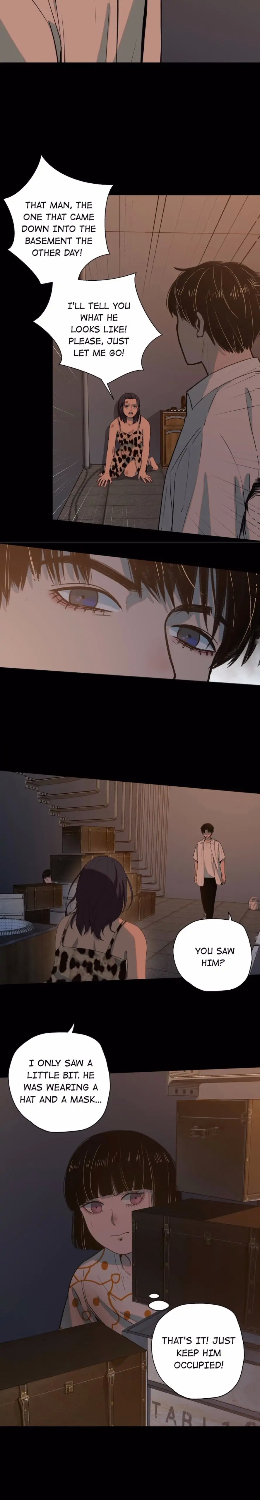 I Know Your Secret chapter 20 - page 5