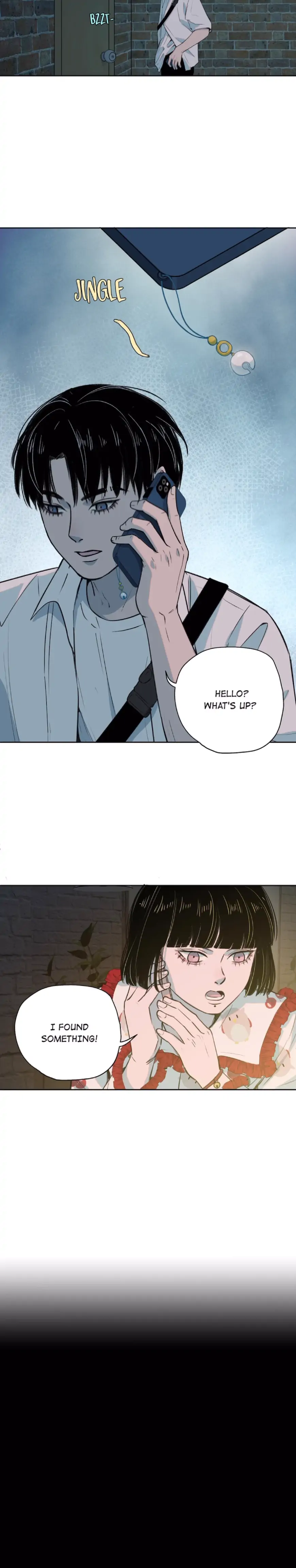 I Know Your Secret chapter 26 - page 13
