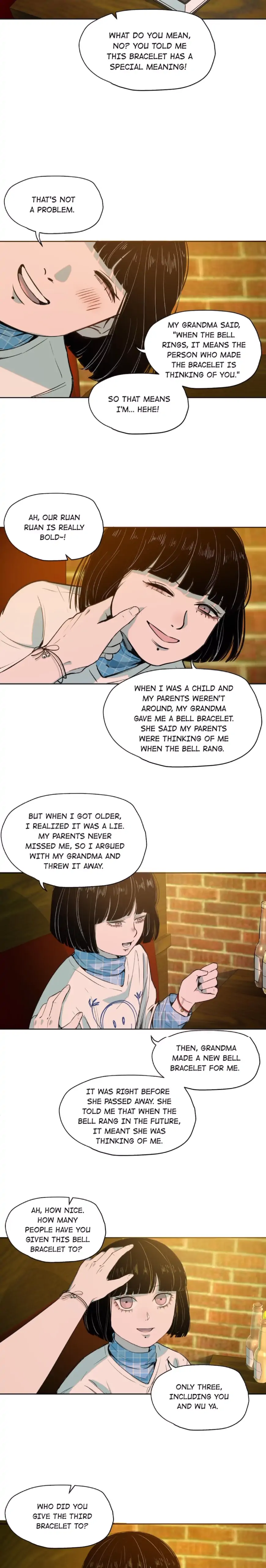 I Know Your Secret chapter 26 - page 2