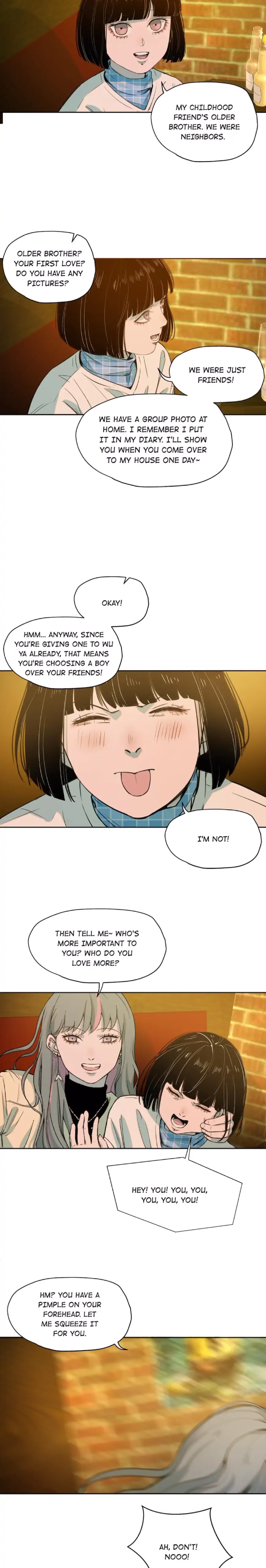 I Know Your Secret chapter 26 - page 3