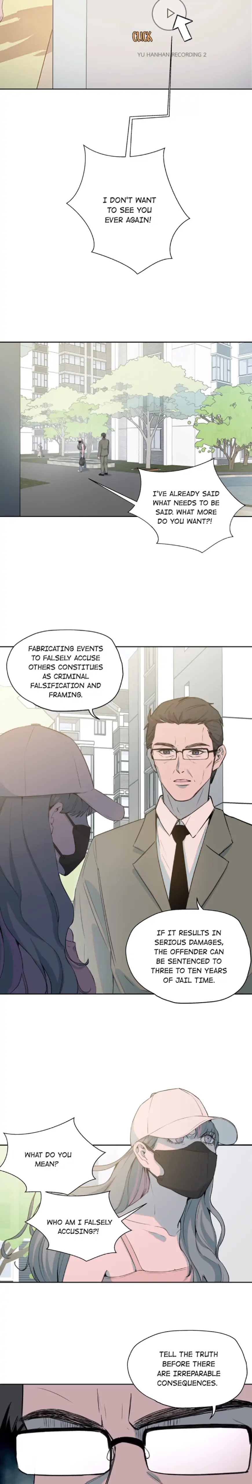 I Know Your Secret chapter 26 - page 6