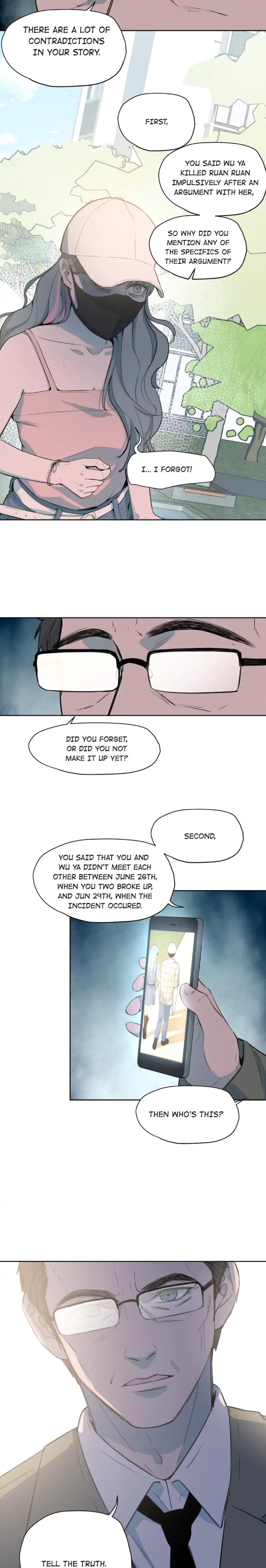 I Know Your Secret chapter 26 - page 7