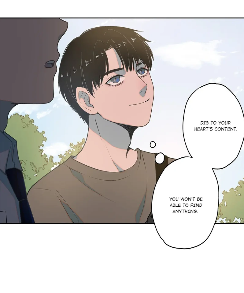I Know Your Secret chapter 9 - page 13