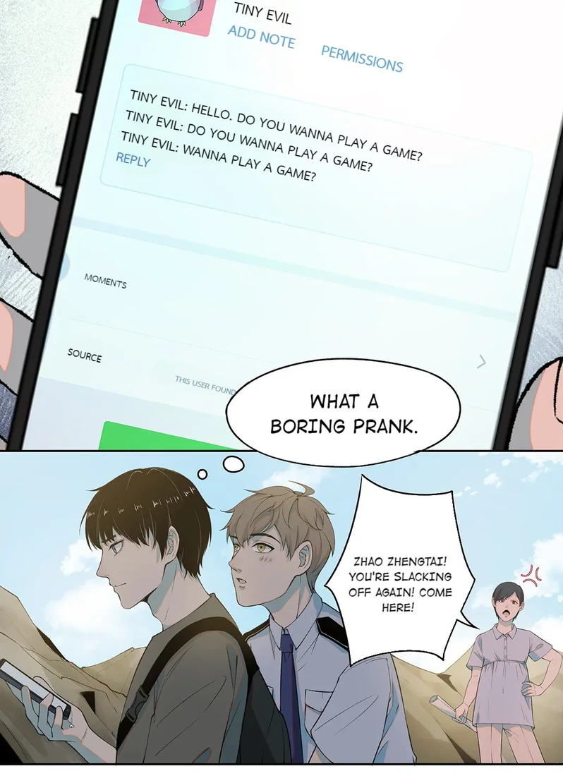 I Know Your Secret chapter 9 - page 15