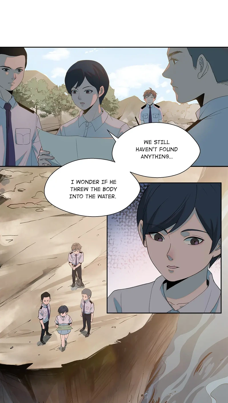 I Know Your Secret chapter 9 - page 20
