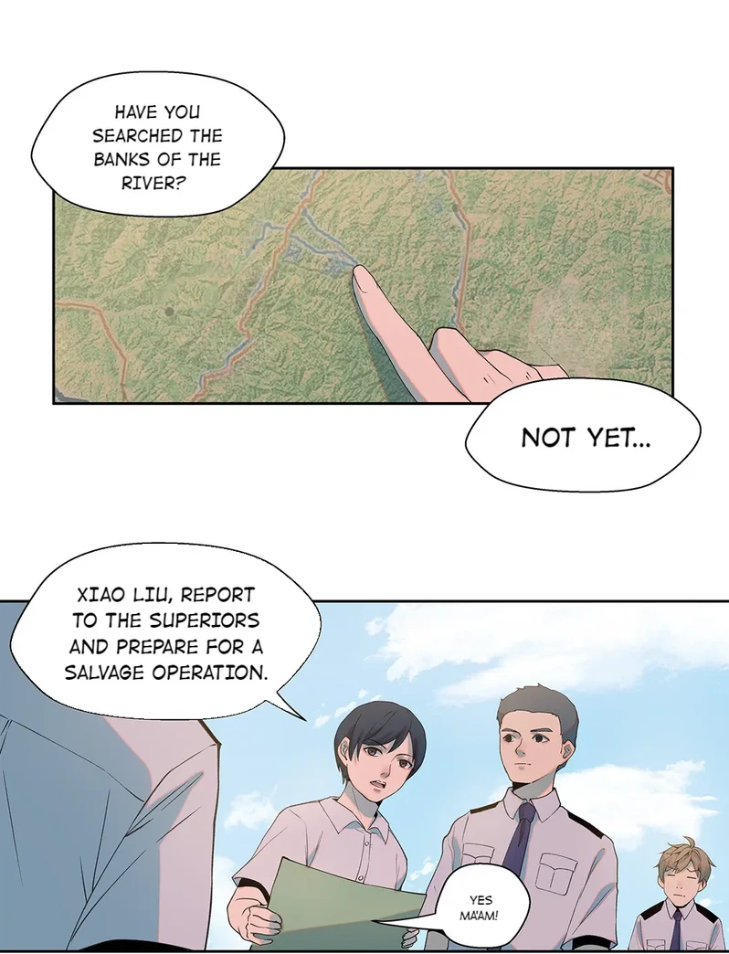 I Know Your Secret chapter 9 - page 24