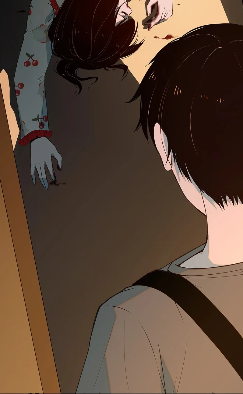 I Know Your Secret chapter 9 - page 33