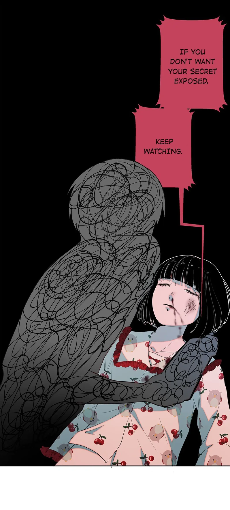 I Know Your Secret chapter 9 - page 48
