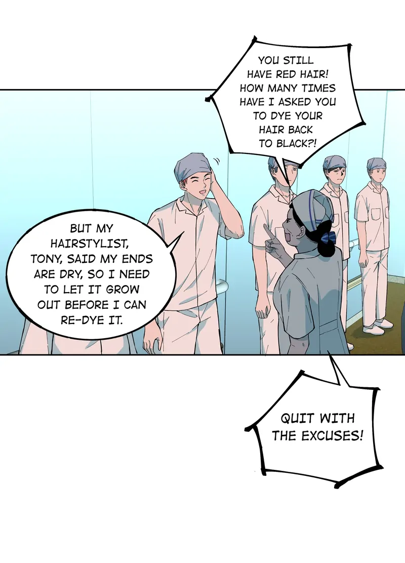 I Know Your Secret Chapter 53 - page 13