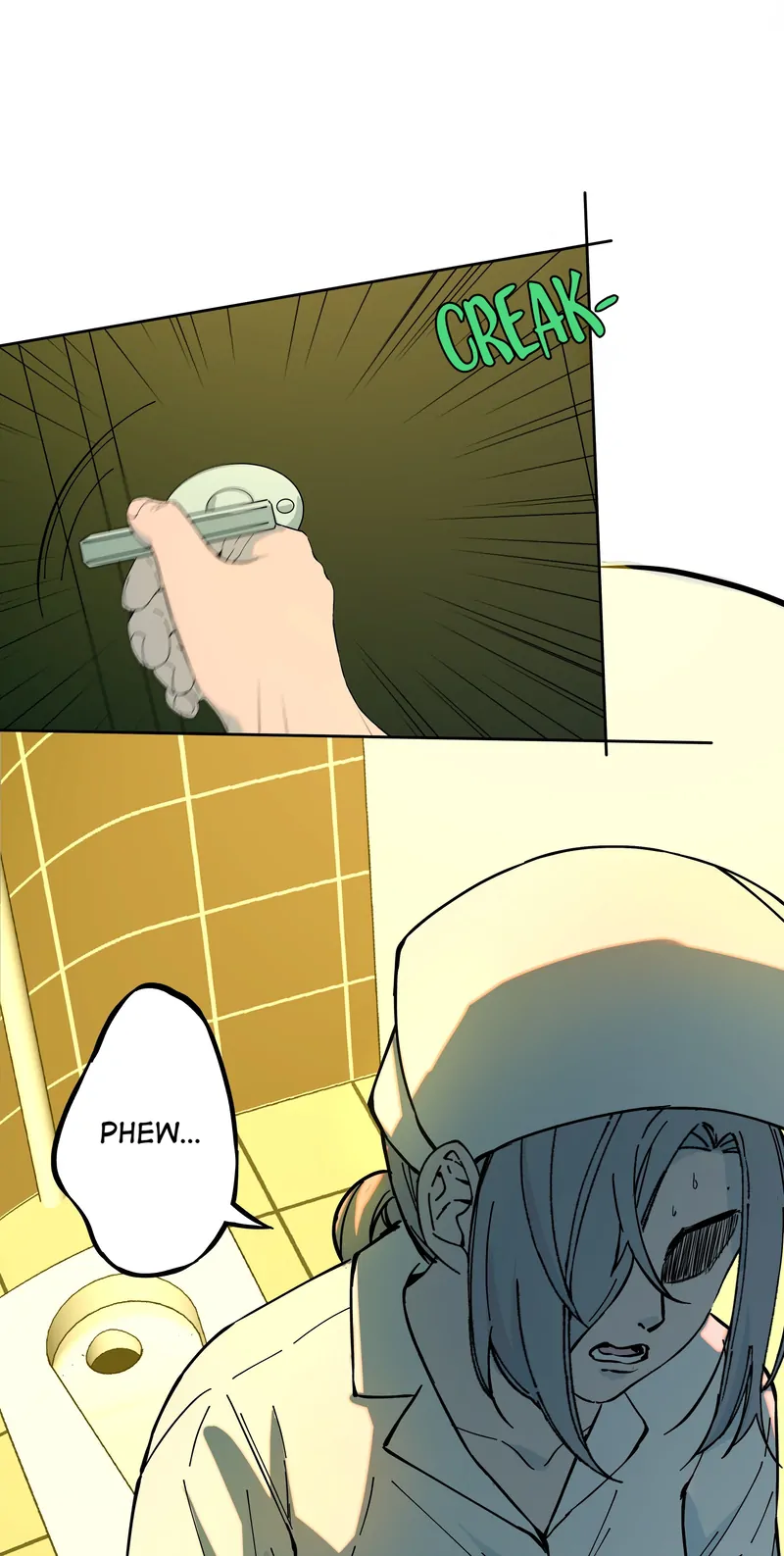 I Know Your Secret Chapter 53 - page 17