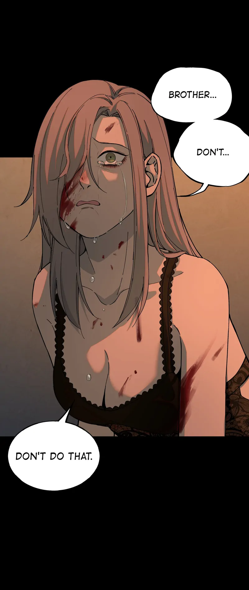 I Know Your Secret Chapter 53 - page 27