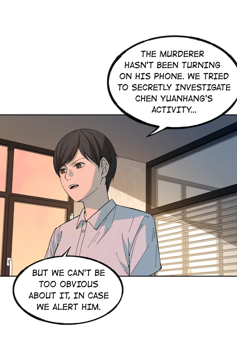 I Know Your Secret Chapter 53 - page 35