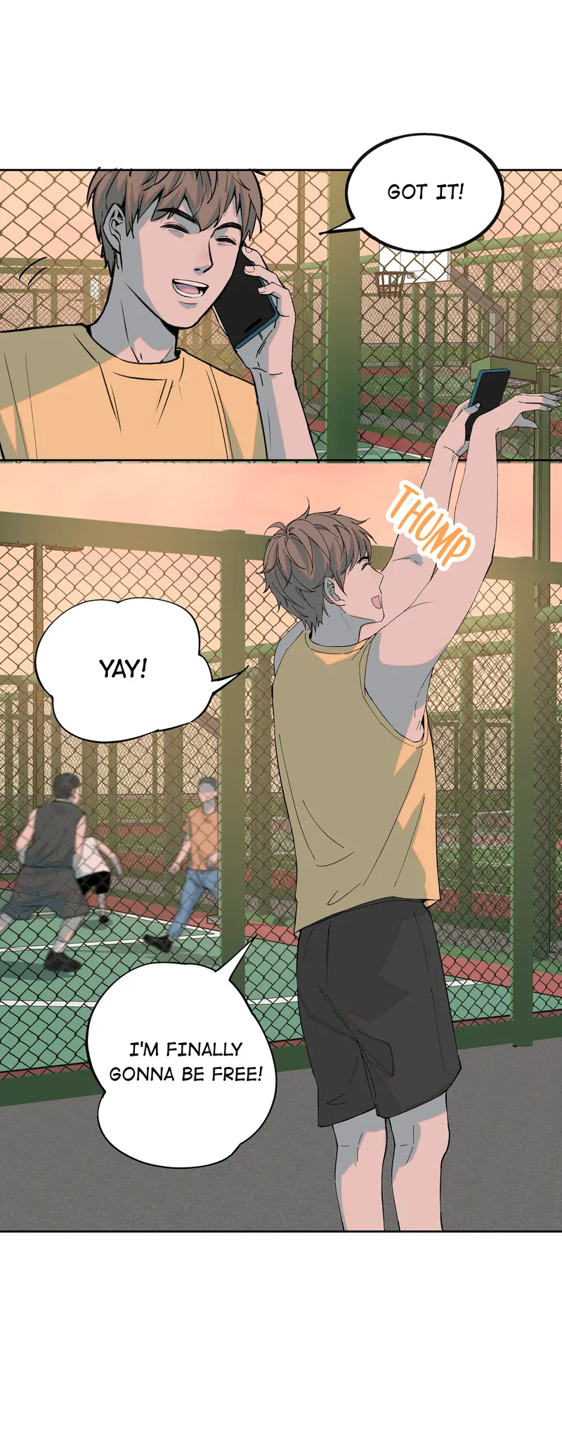 I Know Your Secret Chapter 53 - page 41
