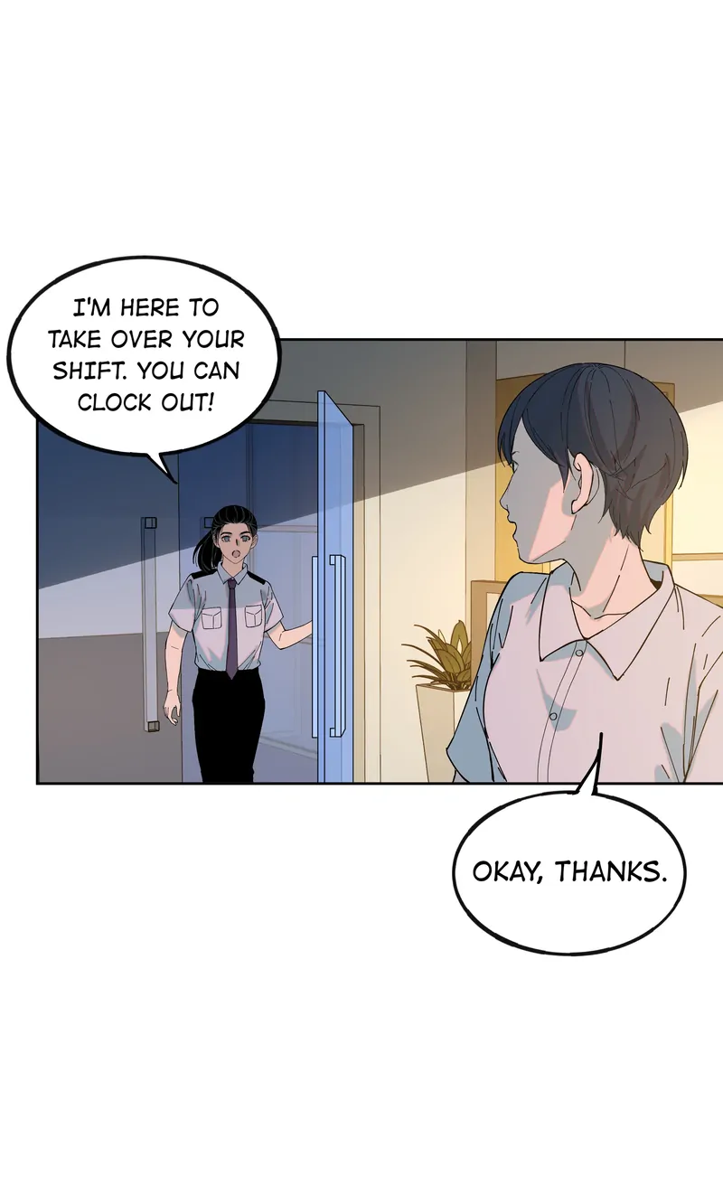 I Know Your Secret Chapter 53 - page 42