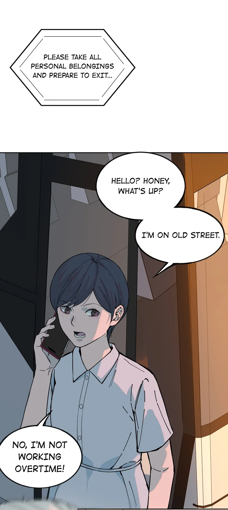 I Know Your Secret Chapter 53 - page 46