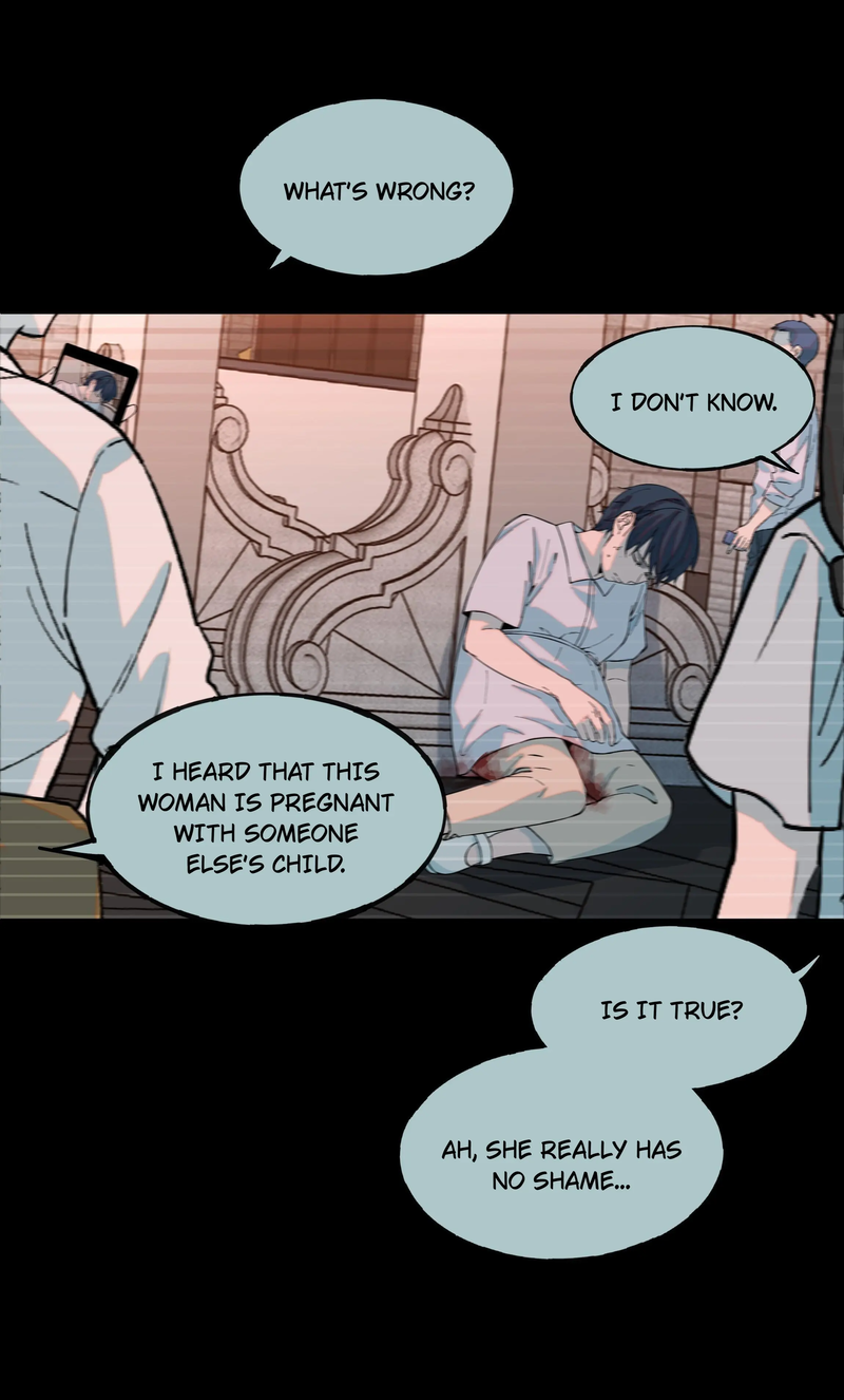 I Know Your Secret Chapter 55 - page 11