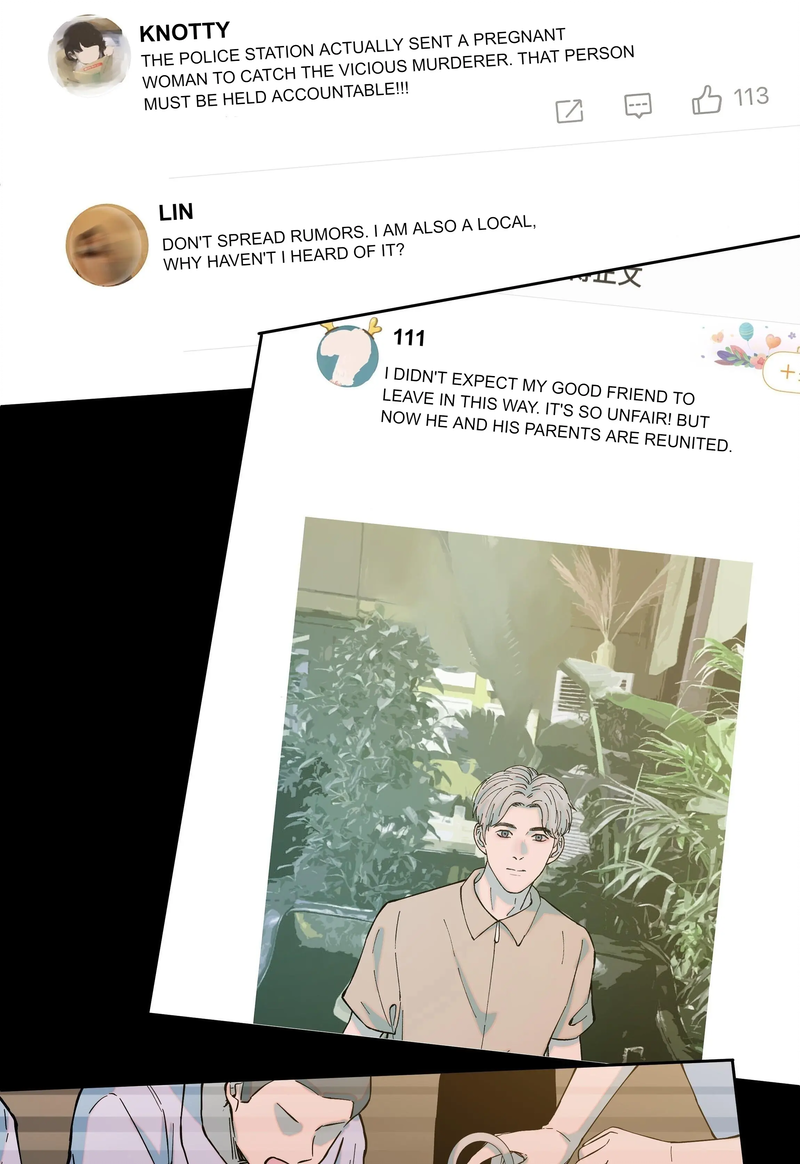 I Know Your Secret Chapter 55 - page 17