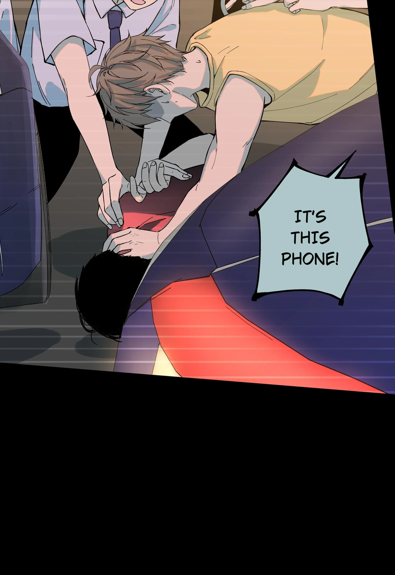 I Know Your Secret Chapter 55 - page 18