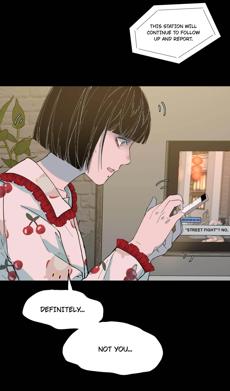 I Know Your Secret Chapter 55 - page 25