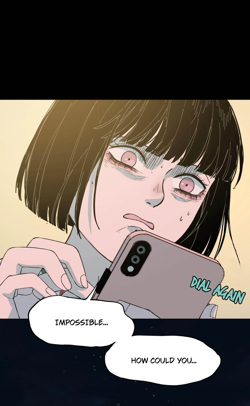 I Know Your Secret Chapter 55 - page 31