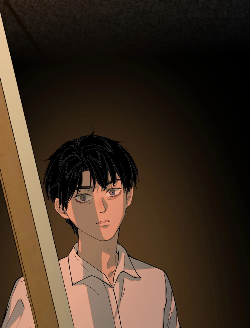 I Know Your Secret Chapter 55 - page 49