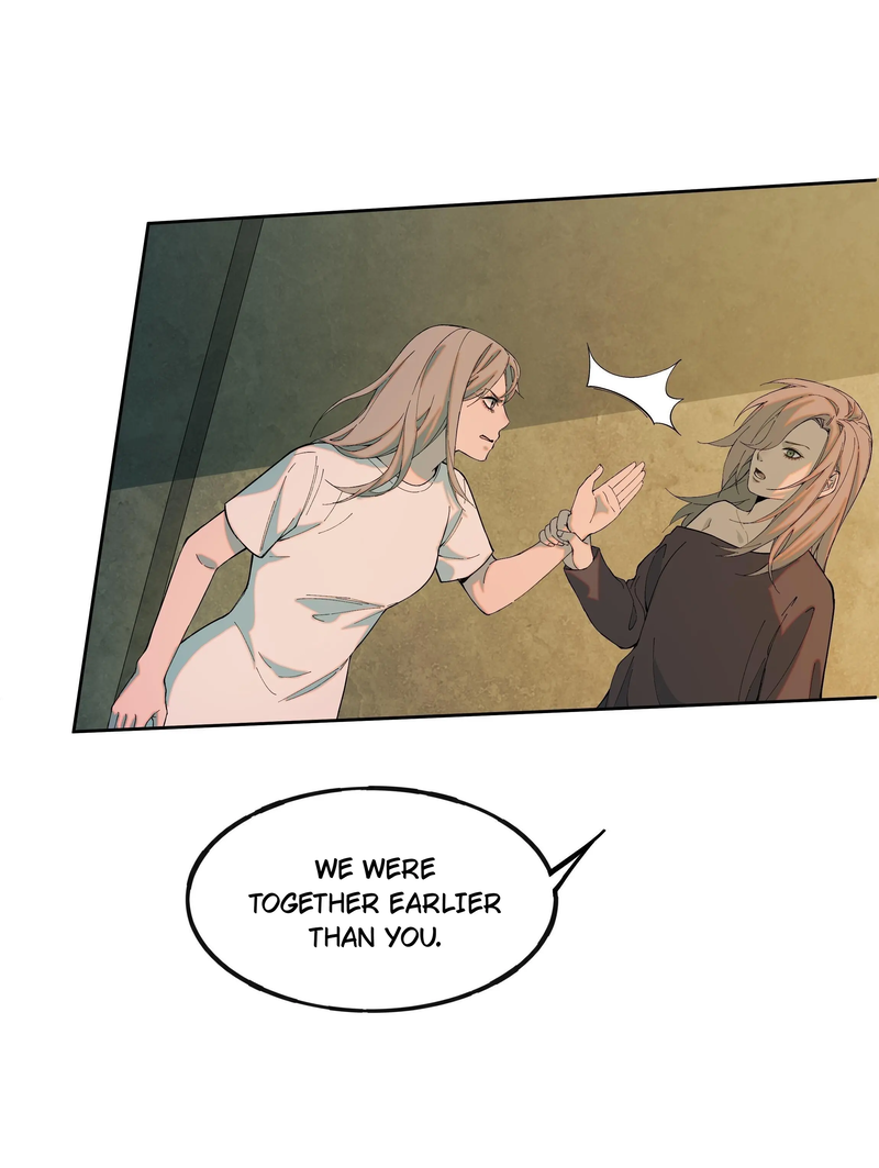I Know Your Secret Chapter 57 - page 11