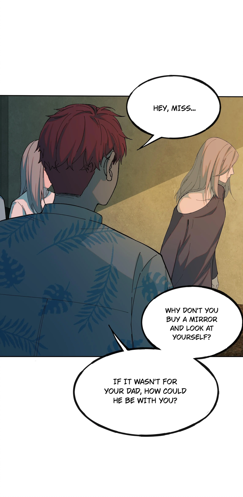 I Know Your Secret Chapter 57 - page 14