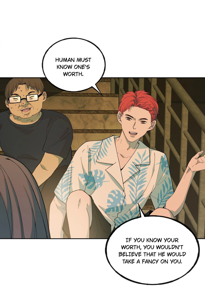 I Know Your Secret Chapter 57 - page 21
