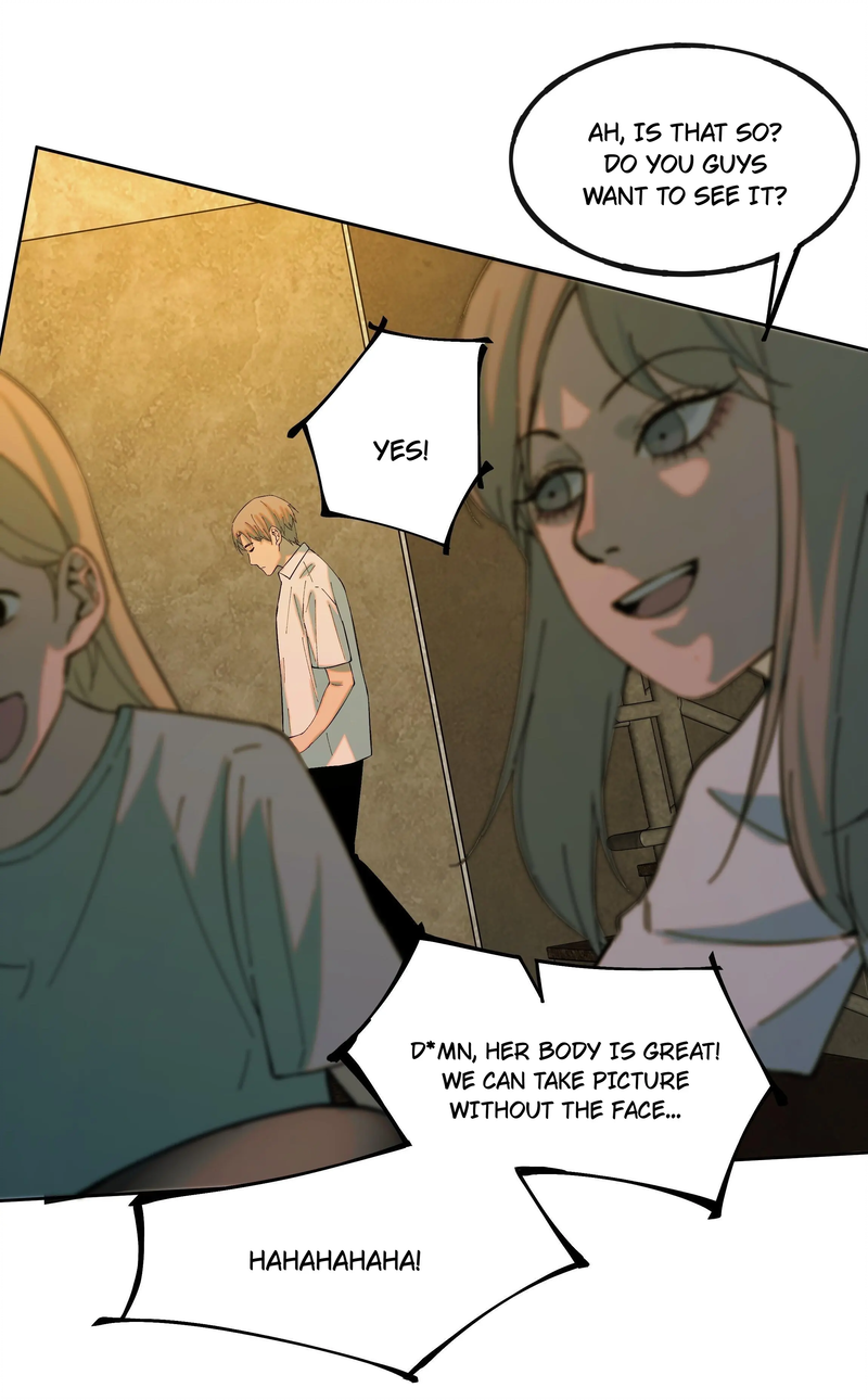 I Know Your Secret Chapter 57 - page 29