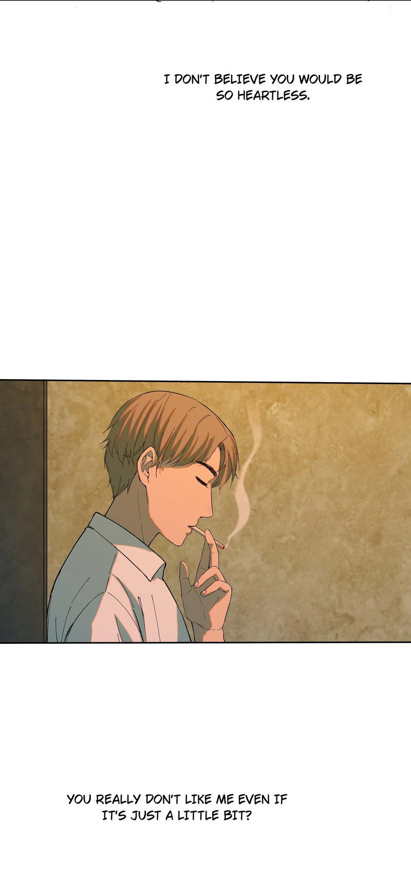 I Know Your Secret Chapter 57 - page 33
