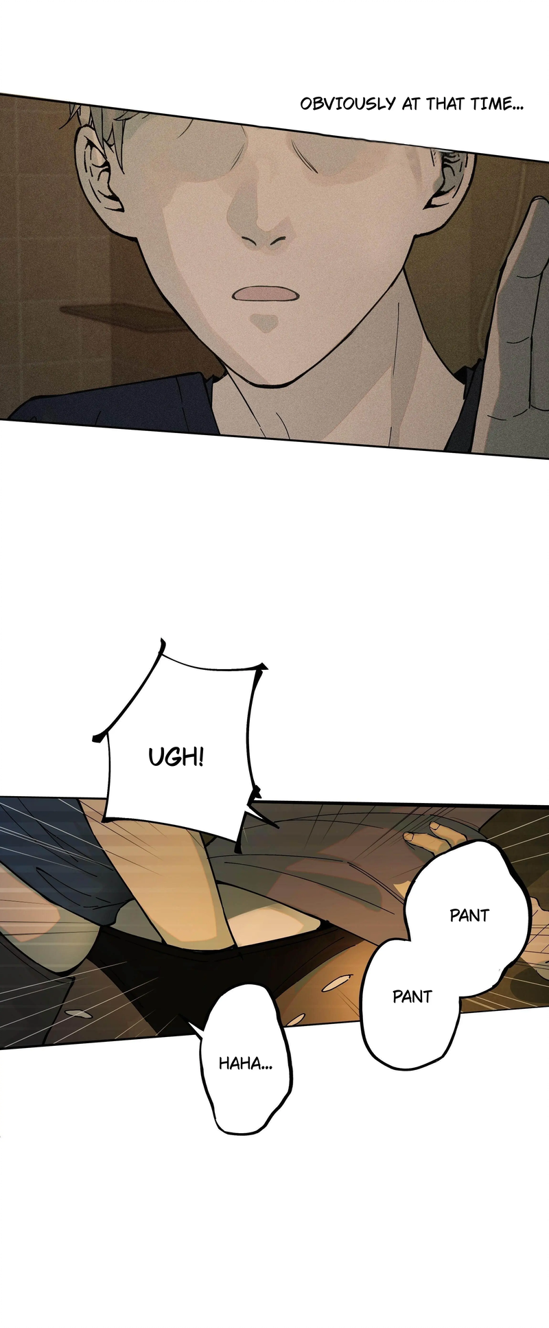 I Know Your Secret Chapter 57 - page 37
