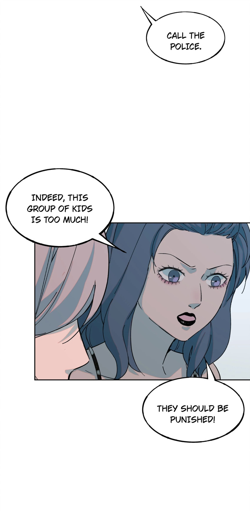 I Know Your Secret Chapter 57 - page 49