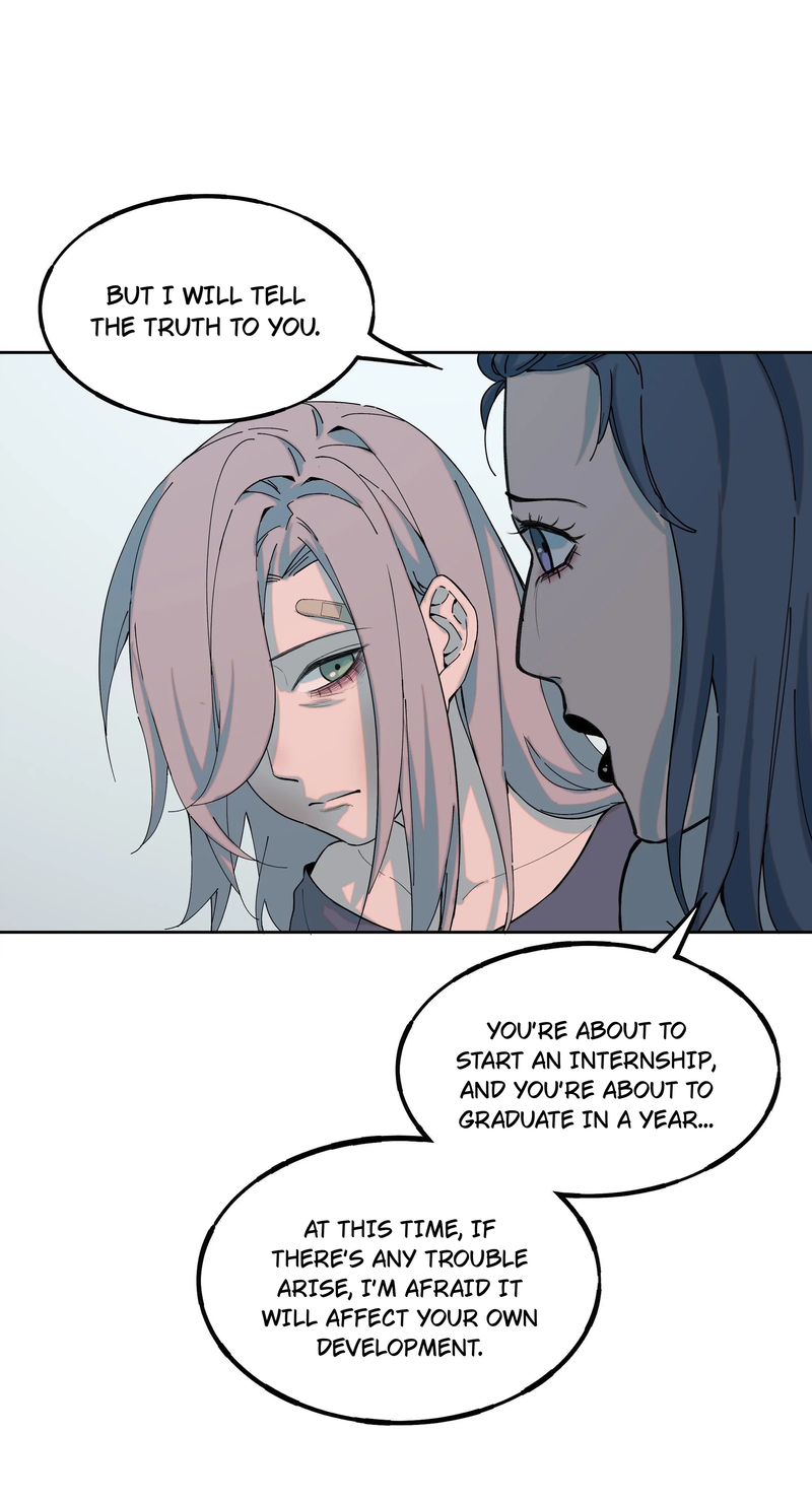I Know Your Secret Chapter 57 - page 50