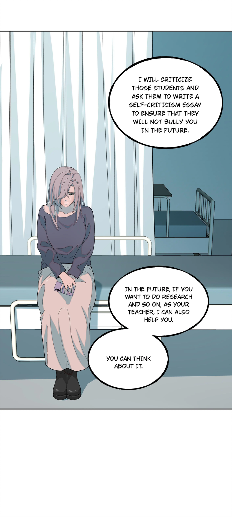 I Know Your Secret Chapter 57 - page 52